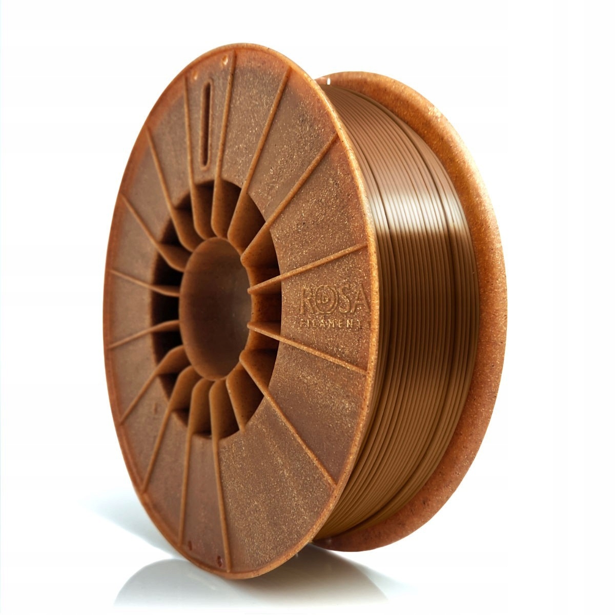 ROSA3D-PLA-Silk 1,75mm Bronze 0,8kg