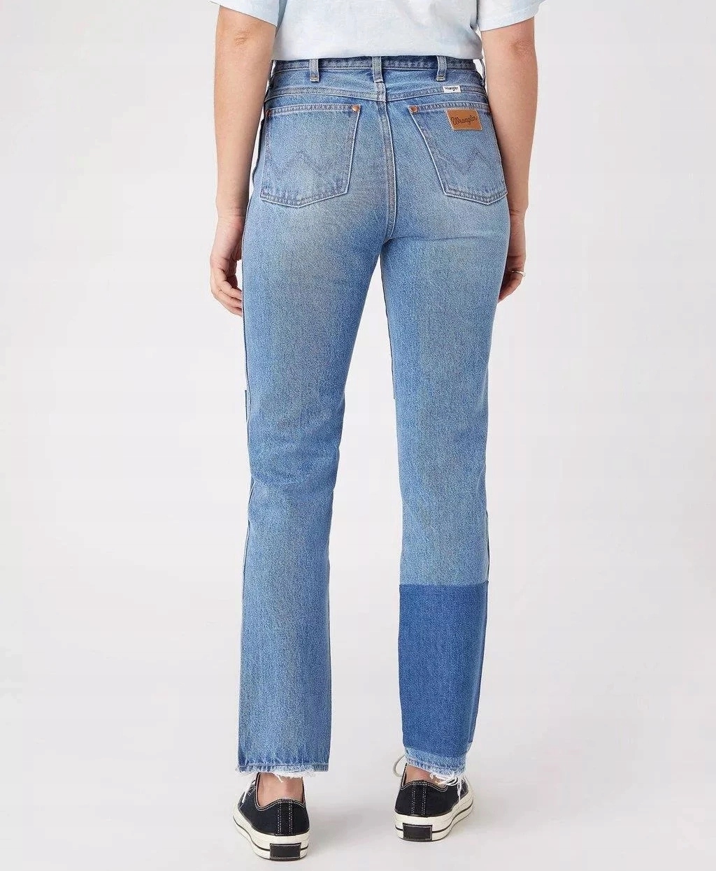 Dámské volné kalhoty Wrangler Wild West Summer Lovin W2H2SF260 32/32