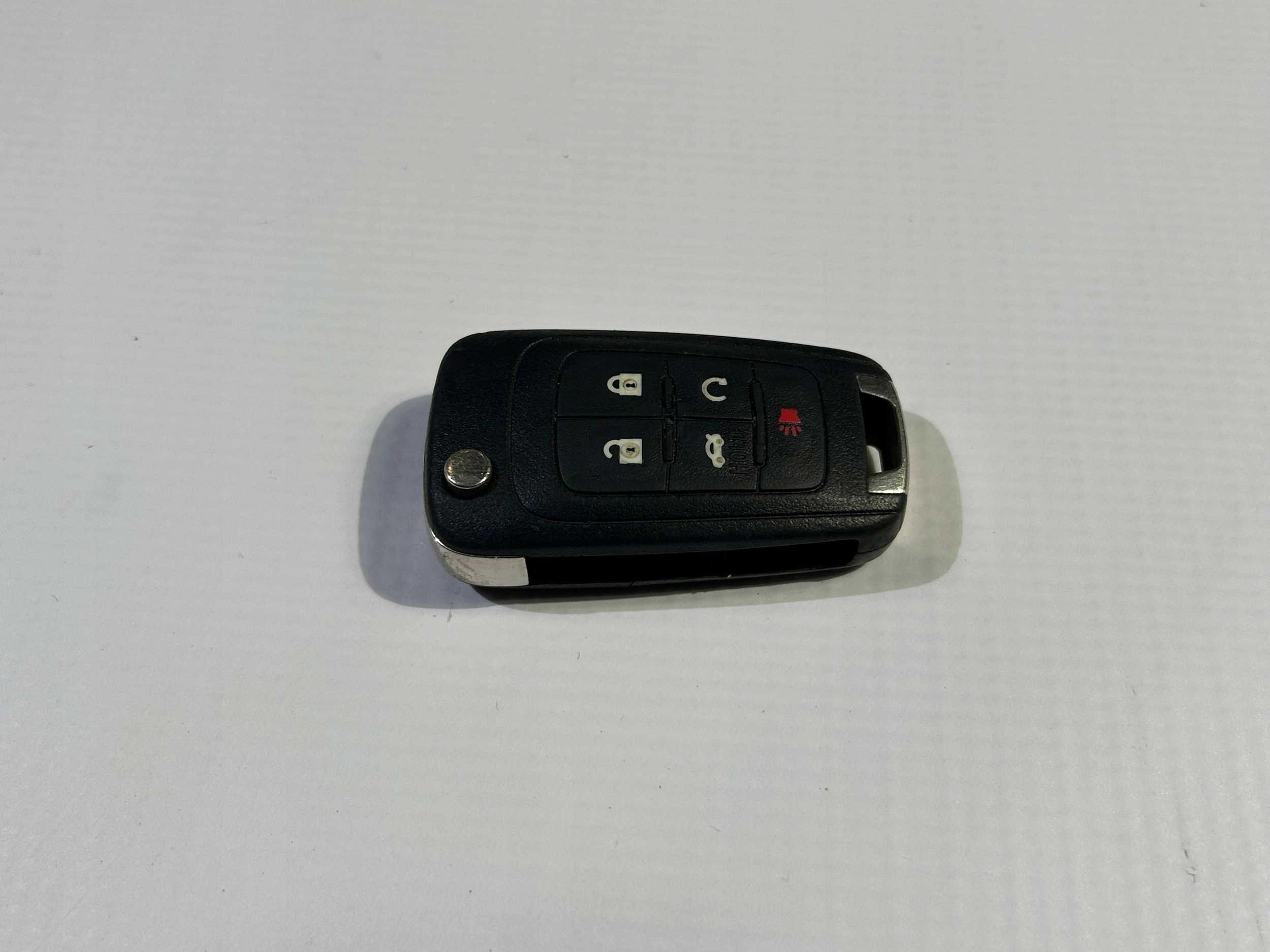key pilot zdalne odpalanie Chevrolet Camaro 2009
