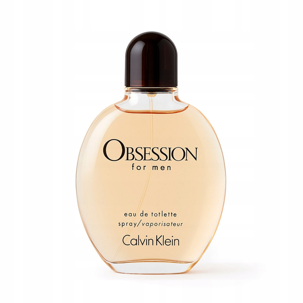 Calvin Klein Obsession for Men Edt 125 ml M