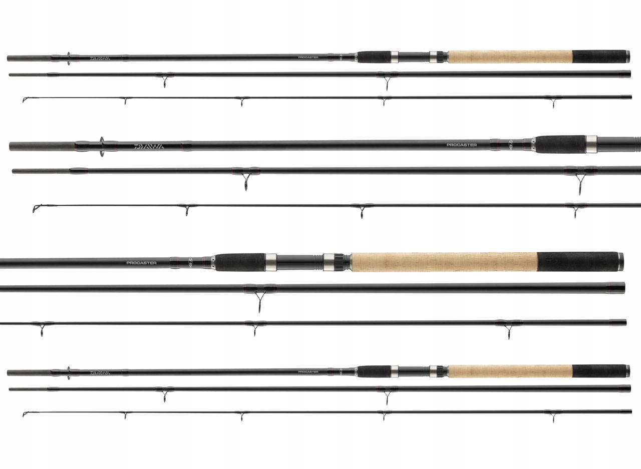 Prut Daiwa Procaster Allround 360/40-110 g