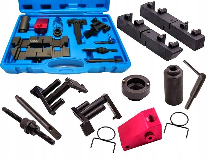 Blokování Rozvodů Bmw M60 M62 Vanos V8 E31 E32 E34 E38 E39 X5 E53 4.4 4.6