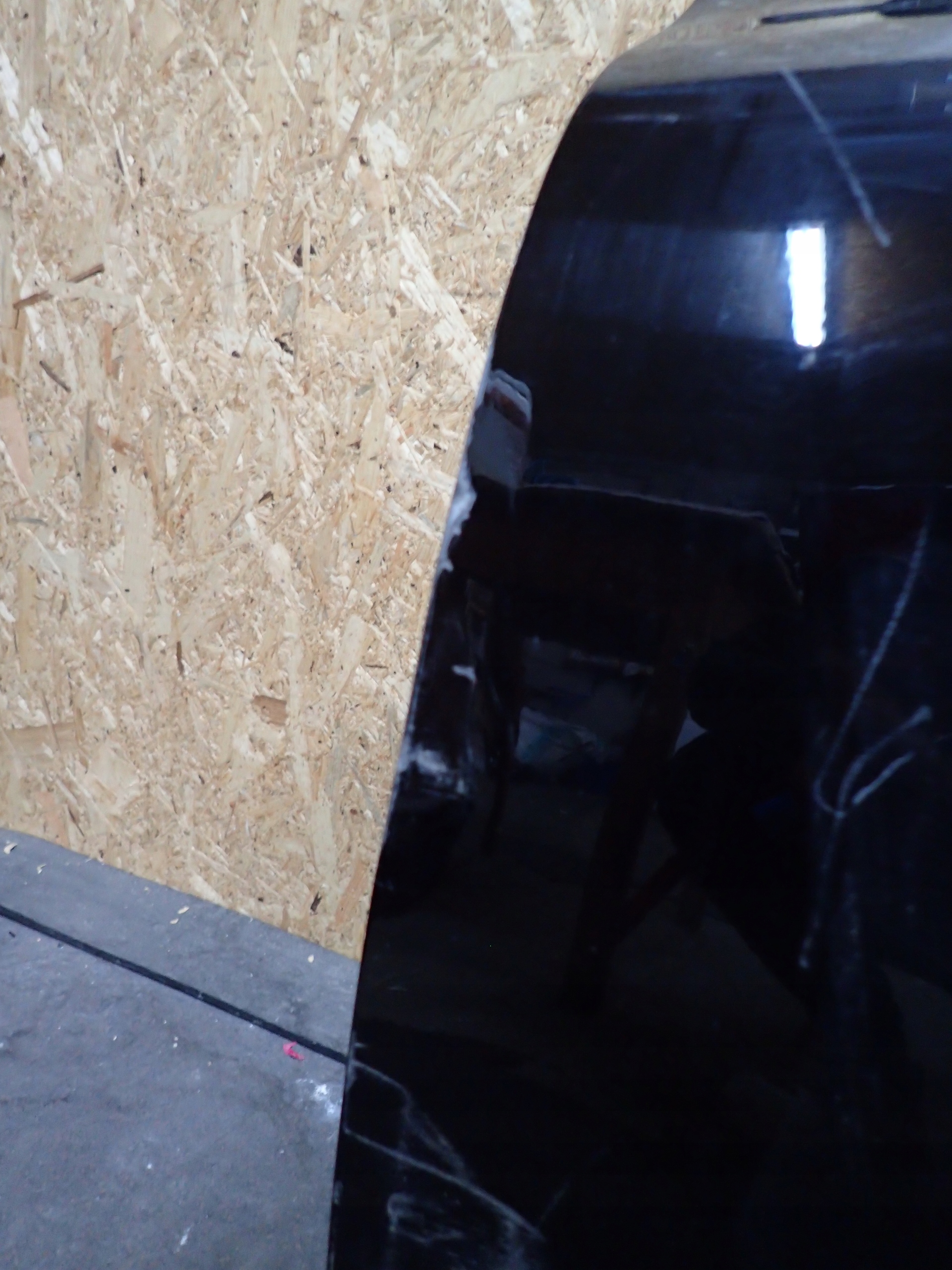 door front left VOLVO S80 V70 2 II