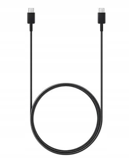 

Kabel Usb-c Usb-c Samsung 3A 1.8m czarny