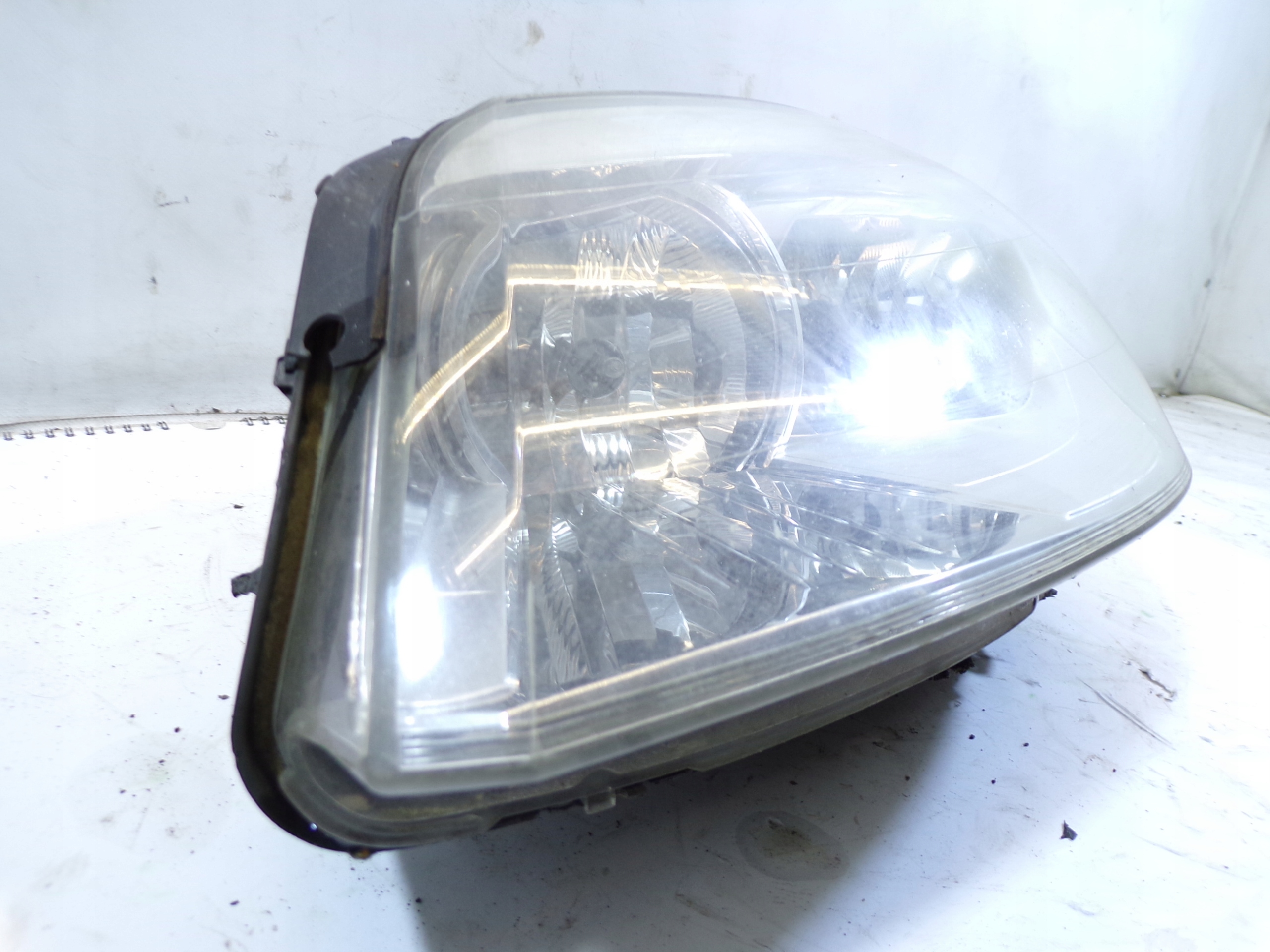 light front front left CITROEN C5 LIFT (2) (K) OPIS