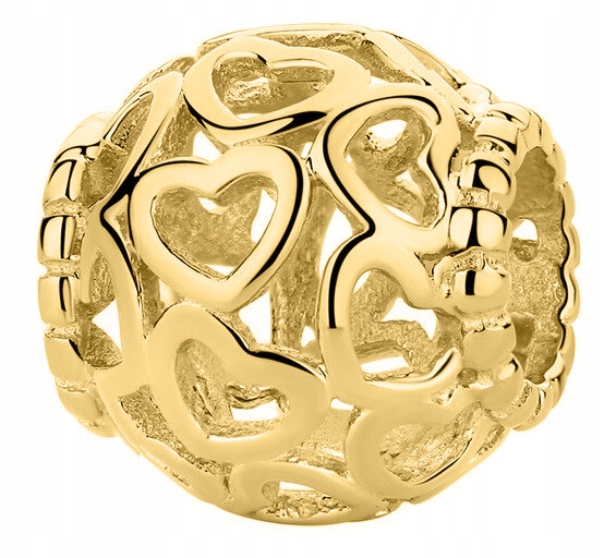 Šperky zlaté Srdíčka Srdce srdce stříbro