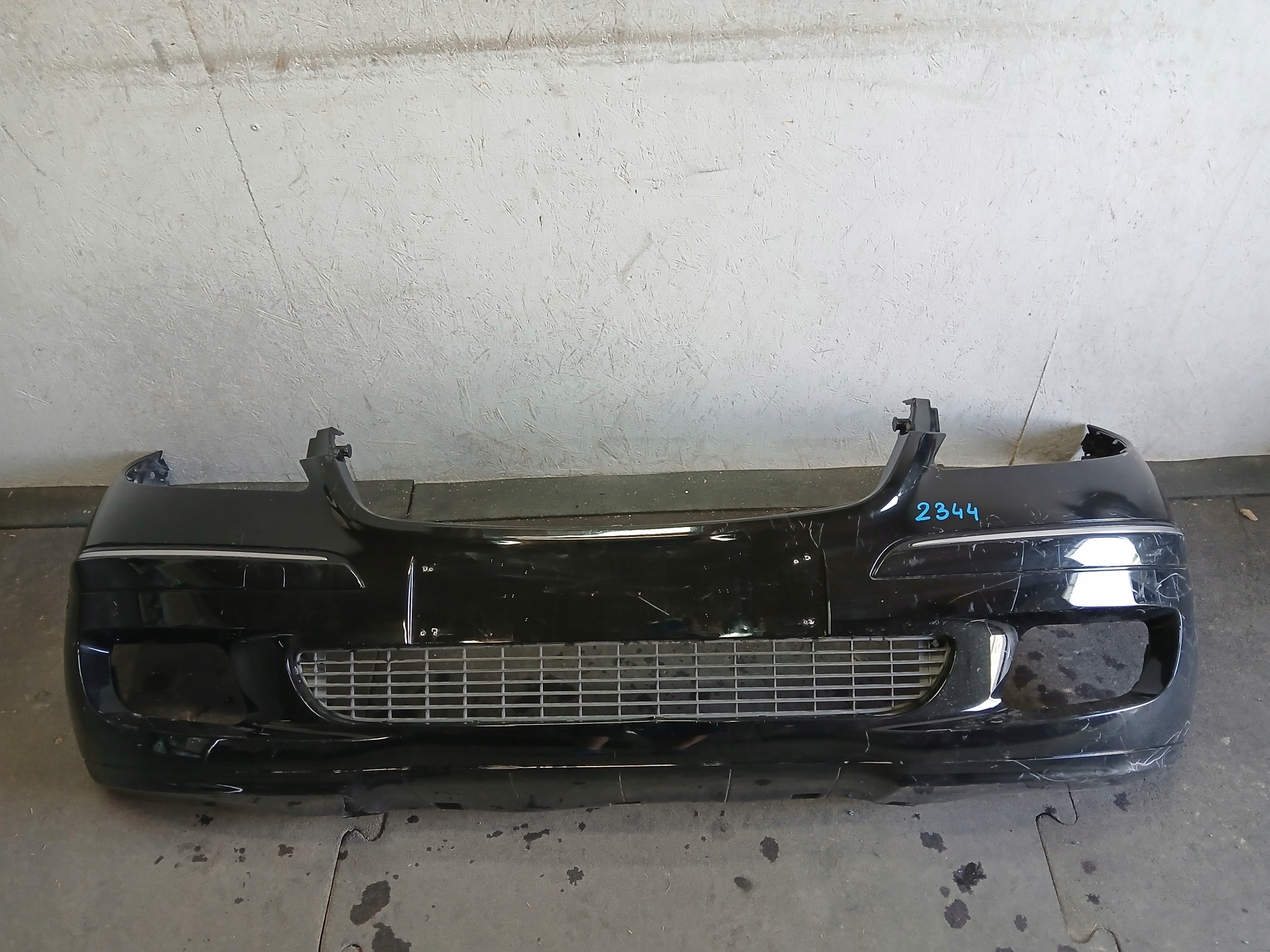 bumper front MERCEDES A KLASA W169 04-08