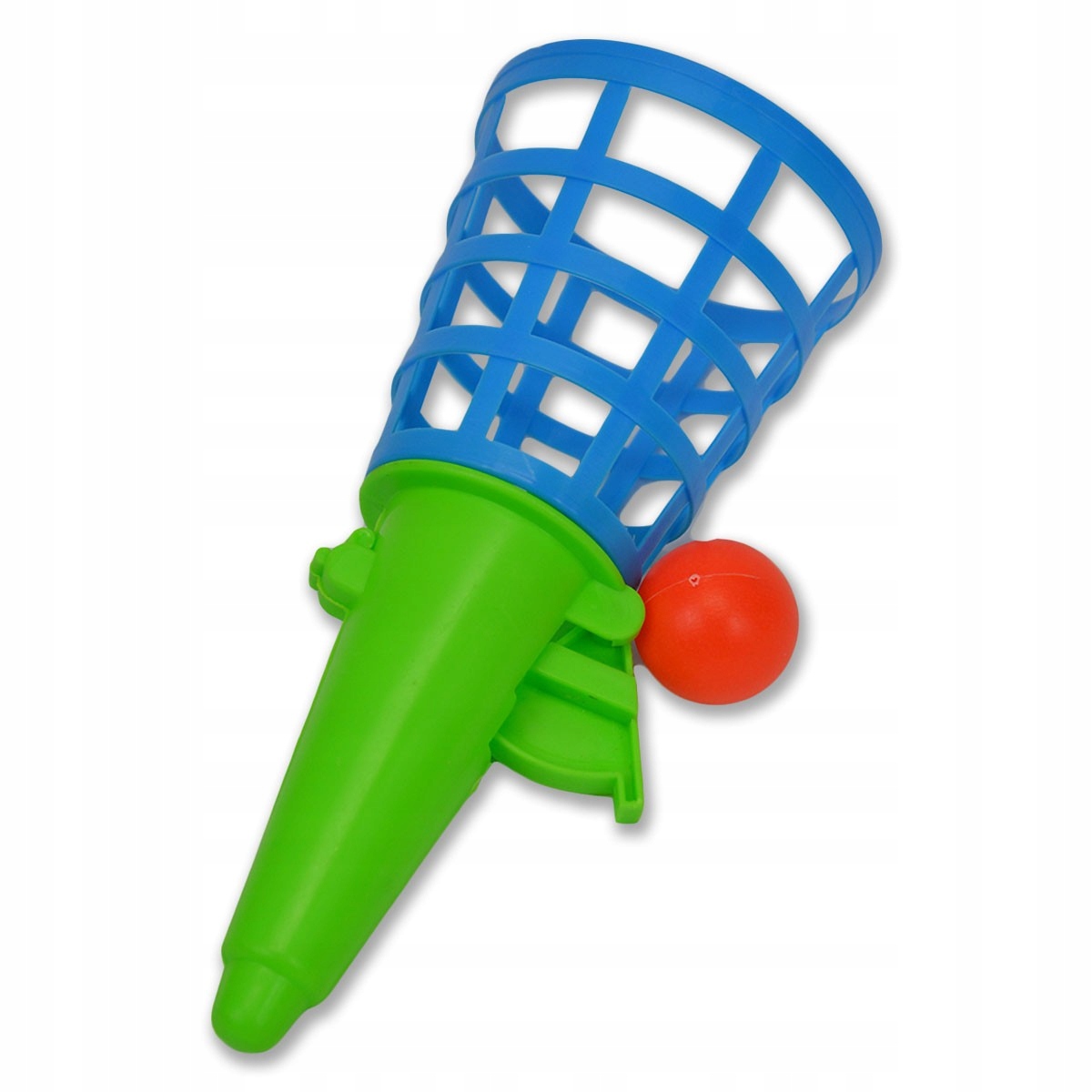 3104782 CATCH BALL WYRZUTNIA GRA ŁAPACZ SOLO