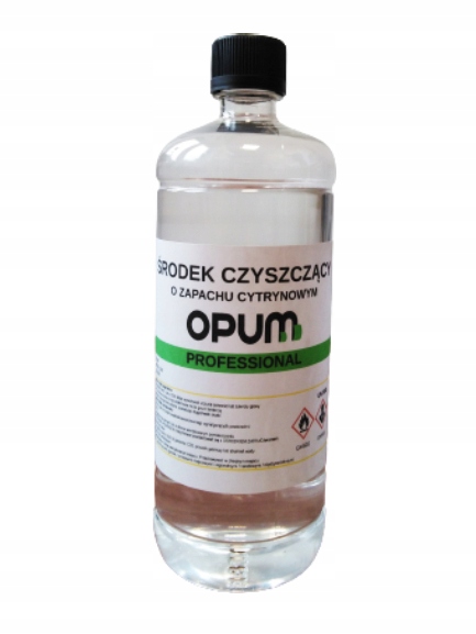 Hraniclean 08 600ml + OPUM Cytrynka 1L Kod producenta OPUM01