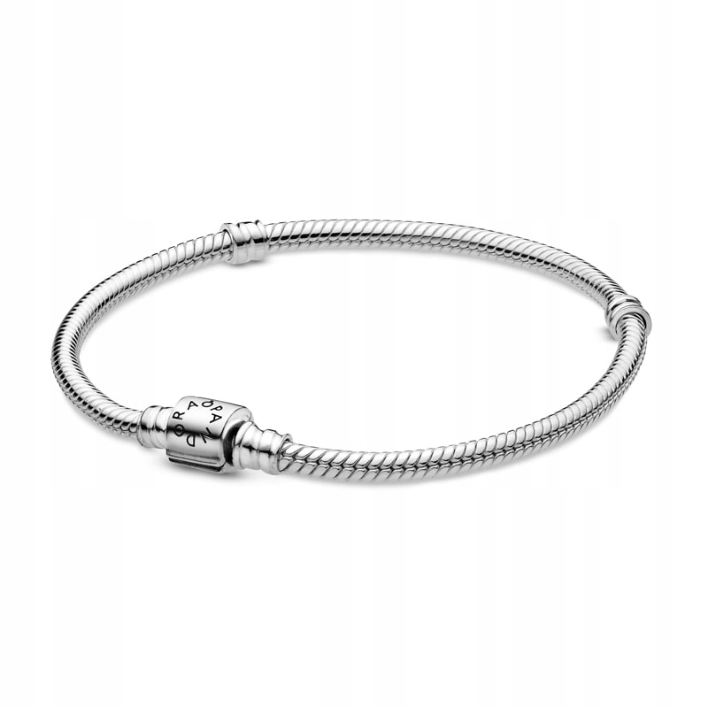 Pulsera Pandora 598816C00-17 Mujer Plata