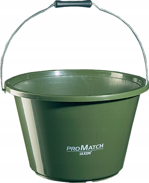 Wiadro Do Zanęty 15l 40/25 cm Jaxon