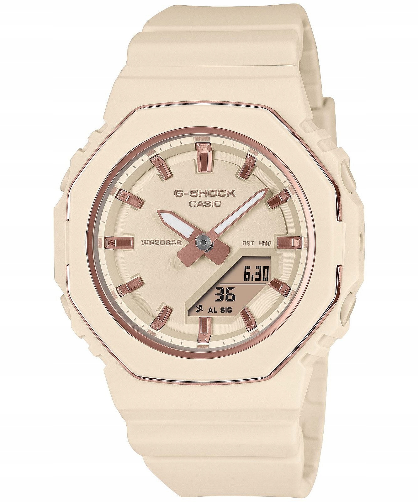 Dámské hodinky Casio G-Shock Analog-Digital