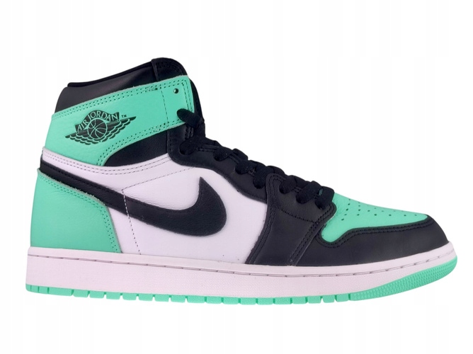 Jordan Pánské boty Podzim/Zima Air 1 Retro High Og DZ5485-130 vel.