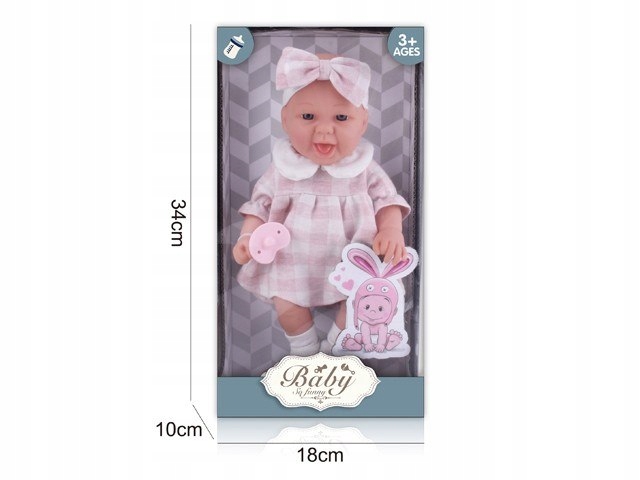 

Lalka Bobasek Bobas 30,5 CM.