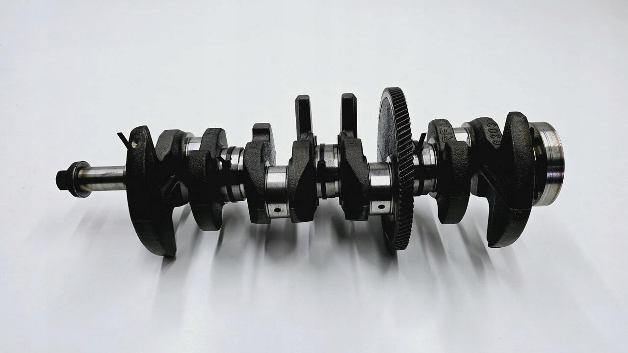 WAŁ KORBOWY PANEWKI FORD EDGE MK2 2.0 ECOBOOST USA RFAG9E 6303A31C Typ samochodu 4x4/SUV Samochody osobowe