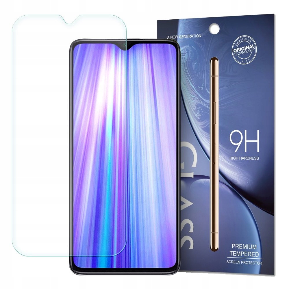 

Szkło Hartowane 9H Szybka do Huawei P40 Lite