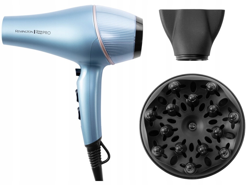 Suszarka Remington AC9300 Shine Therapy Pro
