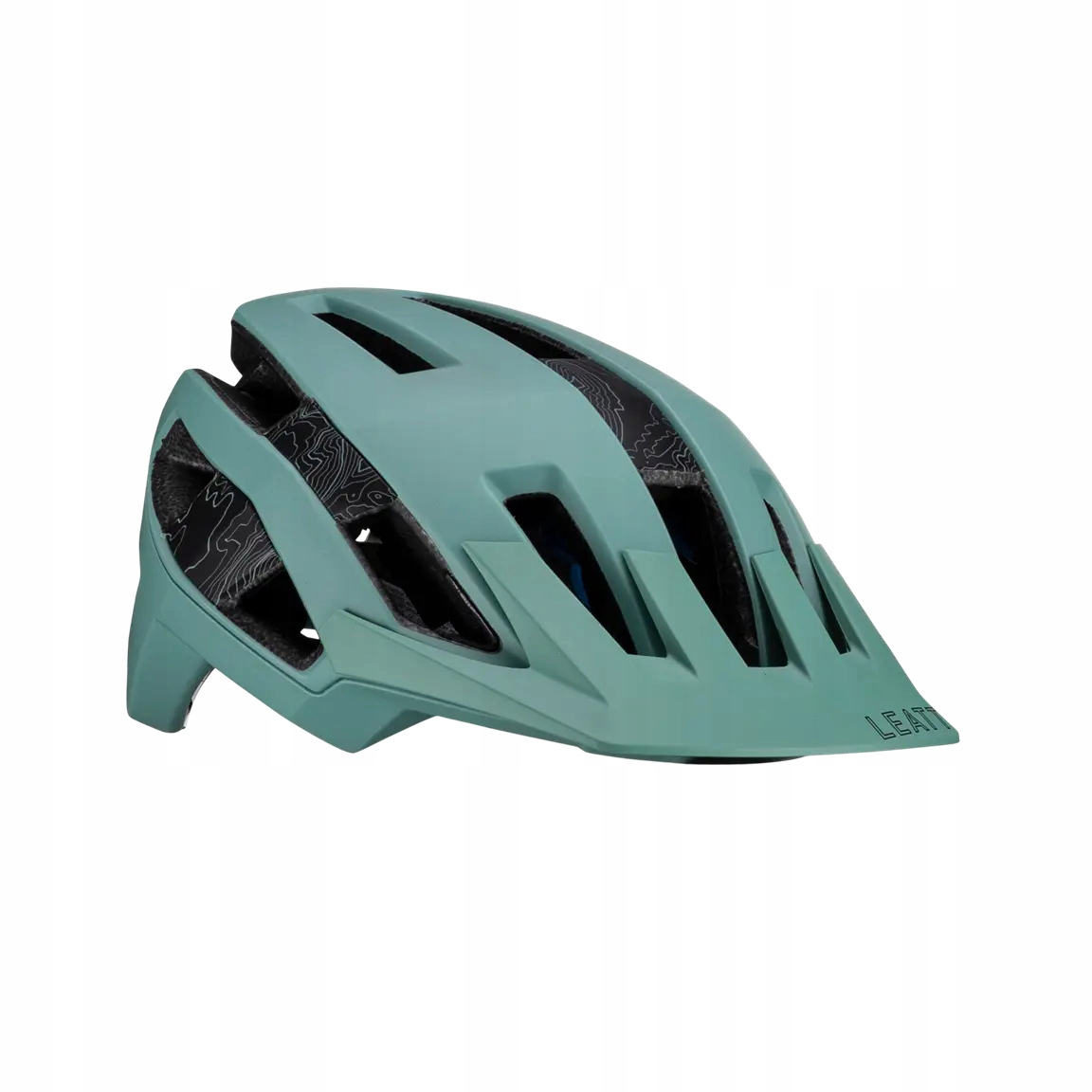 Leatt Cyklistická Přilba Mtb Trail 3.0 V23 Helmet Pistachio Pistáciová Velikost L
