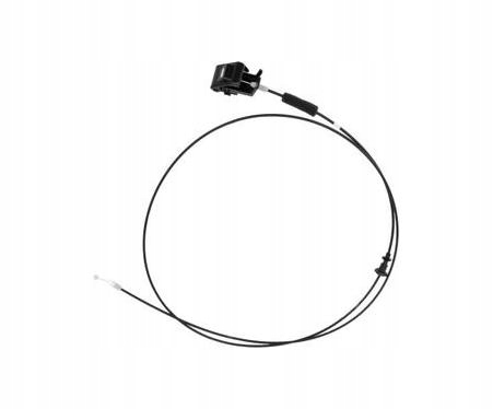 MAZDA CX-5 17 - LINKA CIĘGNO ZAMKA MASKI KB7W56720A