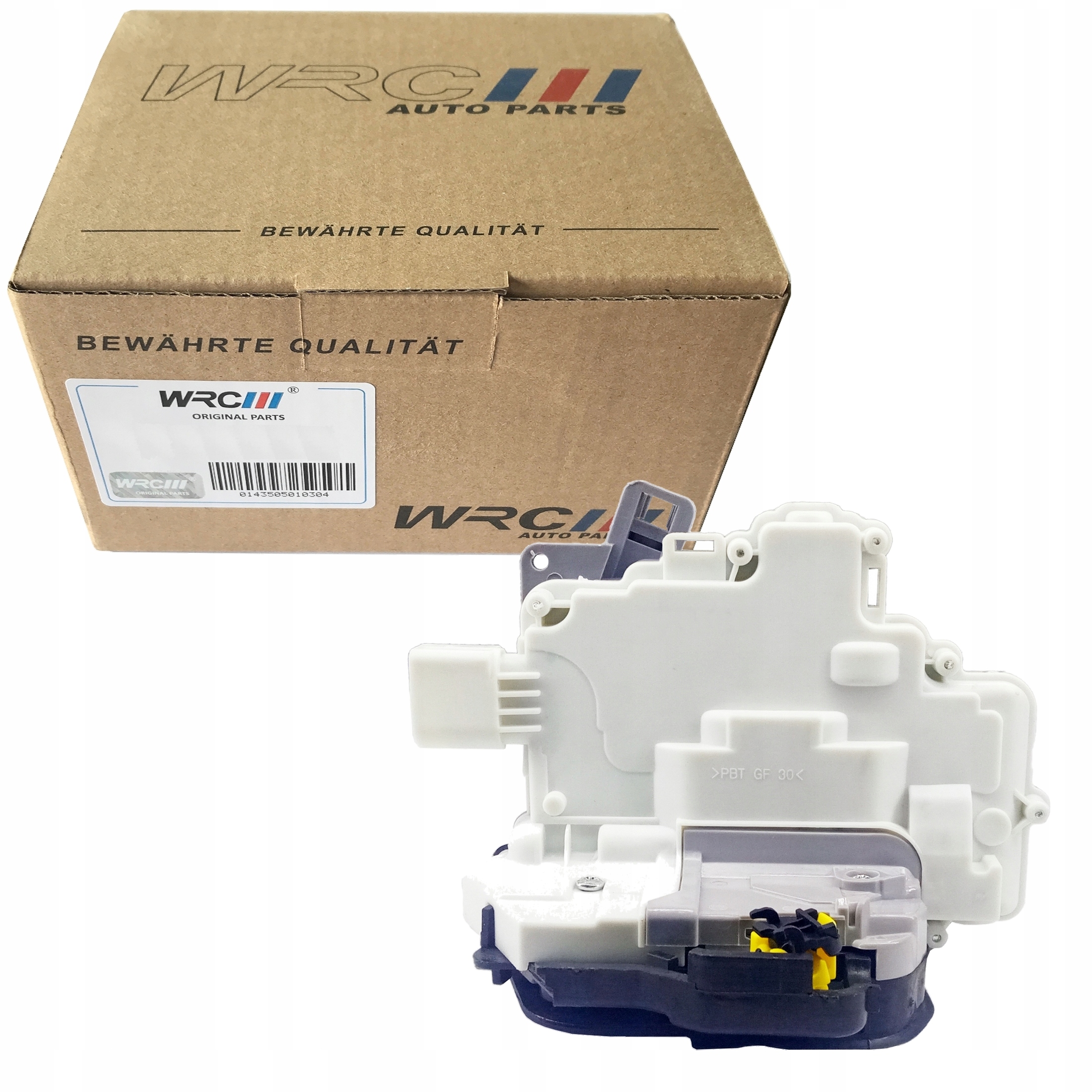 7500103 - Замок дверей задній лівий для AUDI A8 D3 03-8e0839015aa