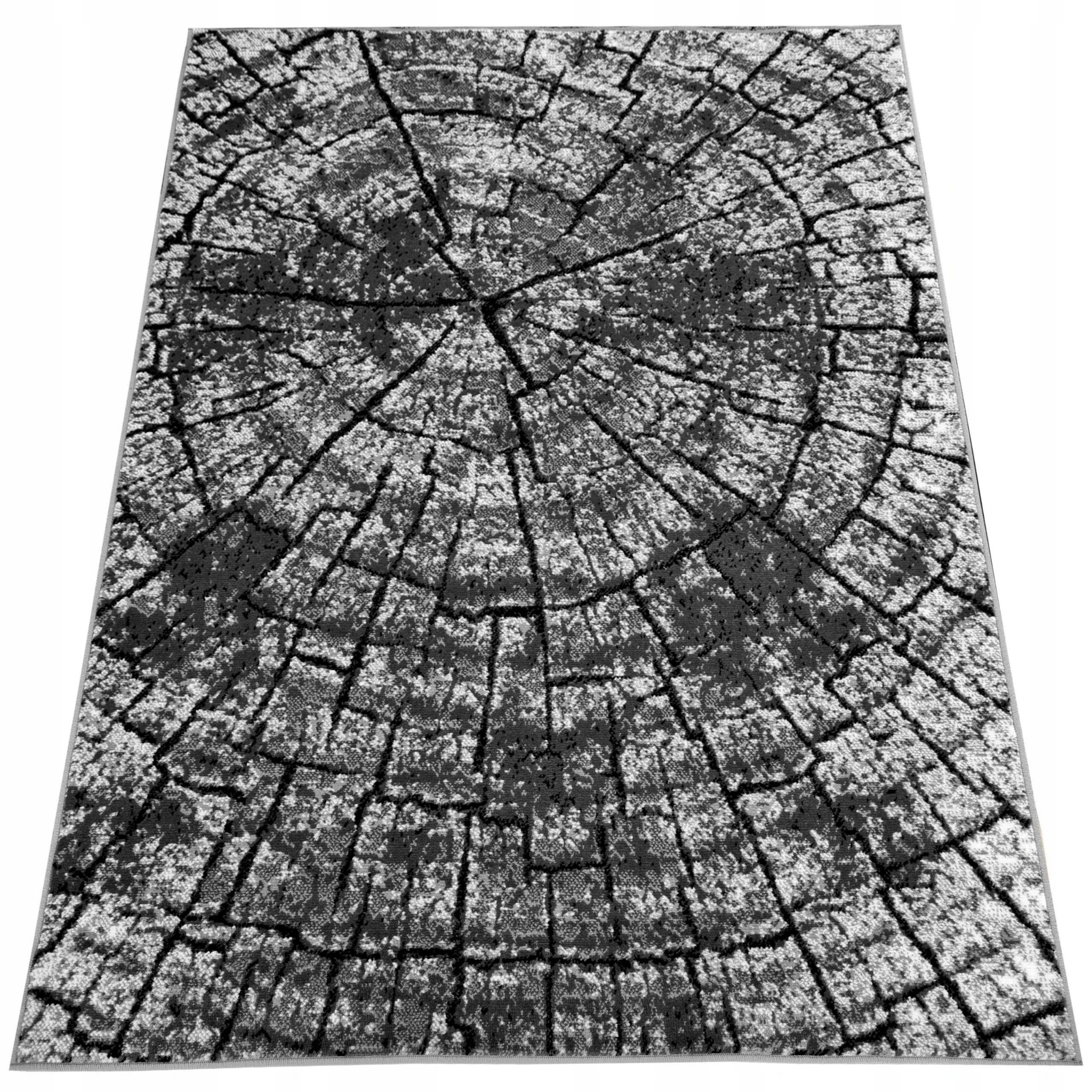 DYWAN 70x130 NOWOCZESNY BCF MIĘKKI TKANY PRZEDPOKÓJ KUCHNIA ~MODNE WZORY~