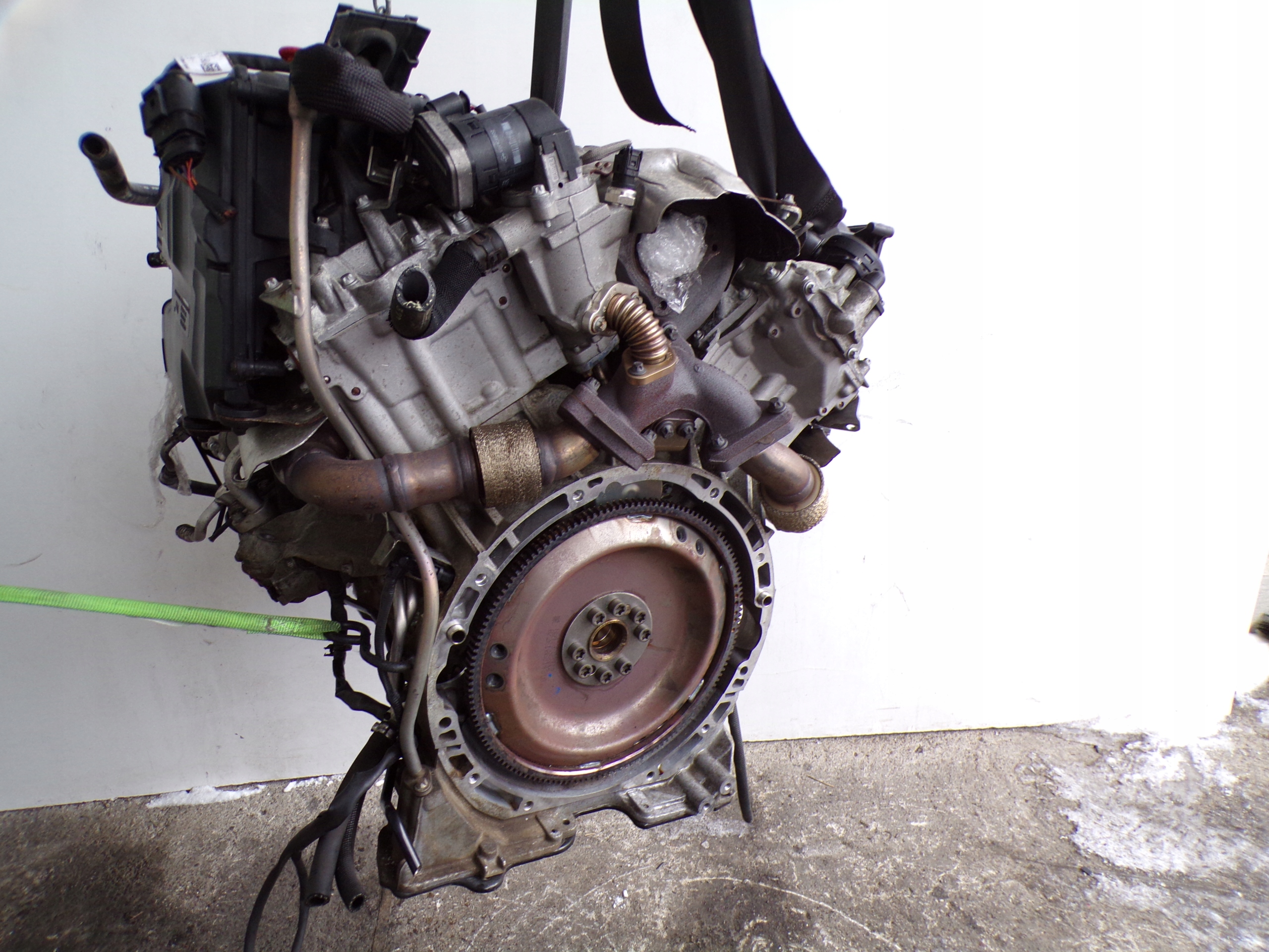 Двигатель MERCEDES W211 W219 CLS W209 SPRINTER 3.0 CDI 642920 642 920