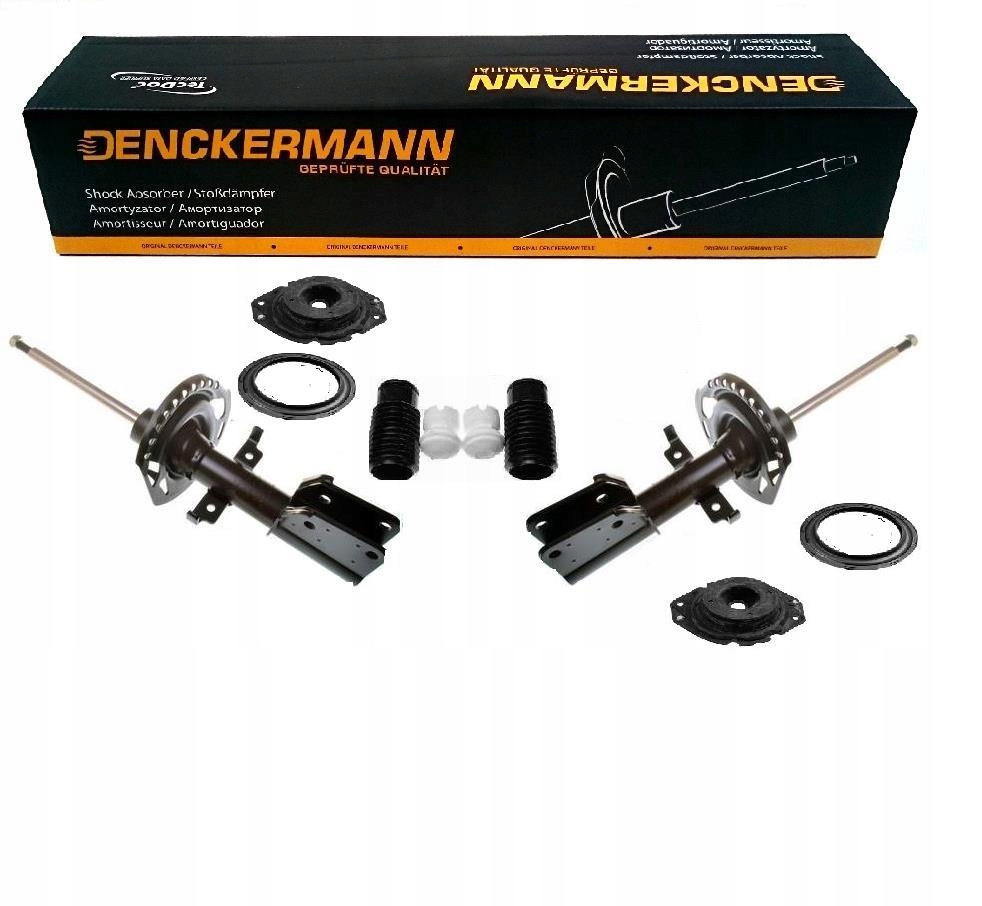 Tlumiče Krytu Polštáře Vel Satis Přední Sada