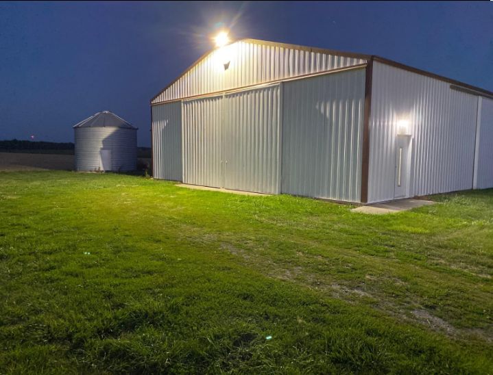 Halogen LED 30W 6500K oświetlenie przydomowe IP65 Marka KOBI