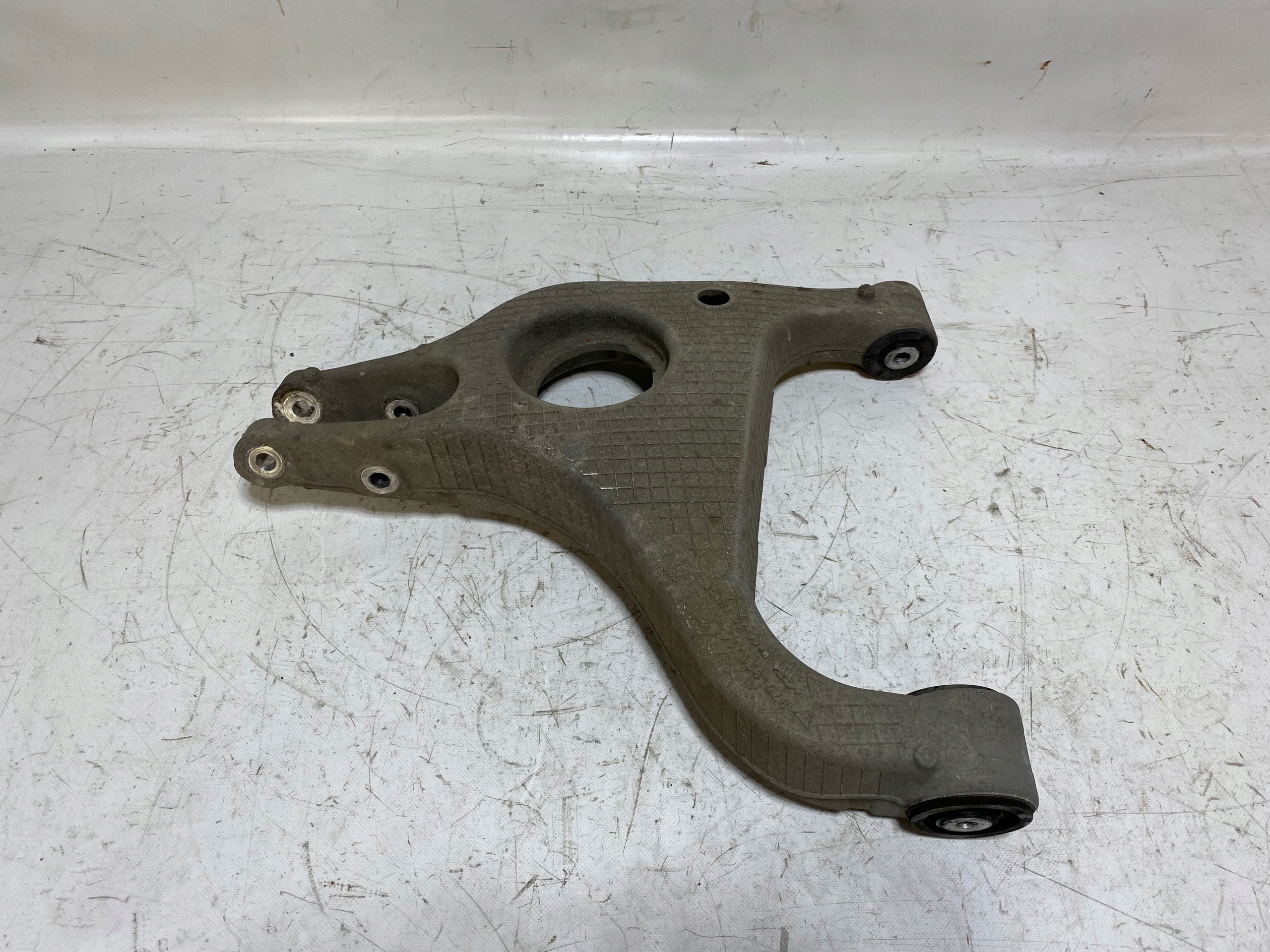 PORSCHE PANAMERA 970 Querlenker links heck hinten 970331141