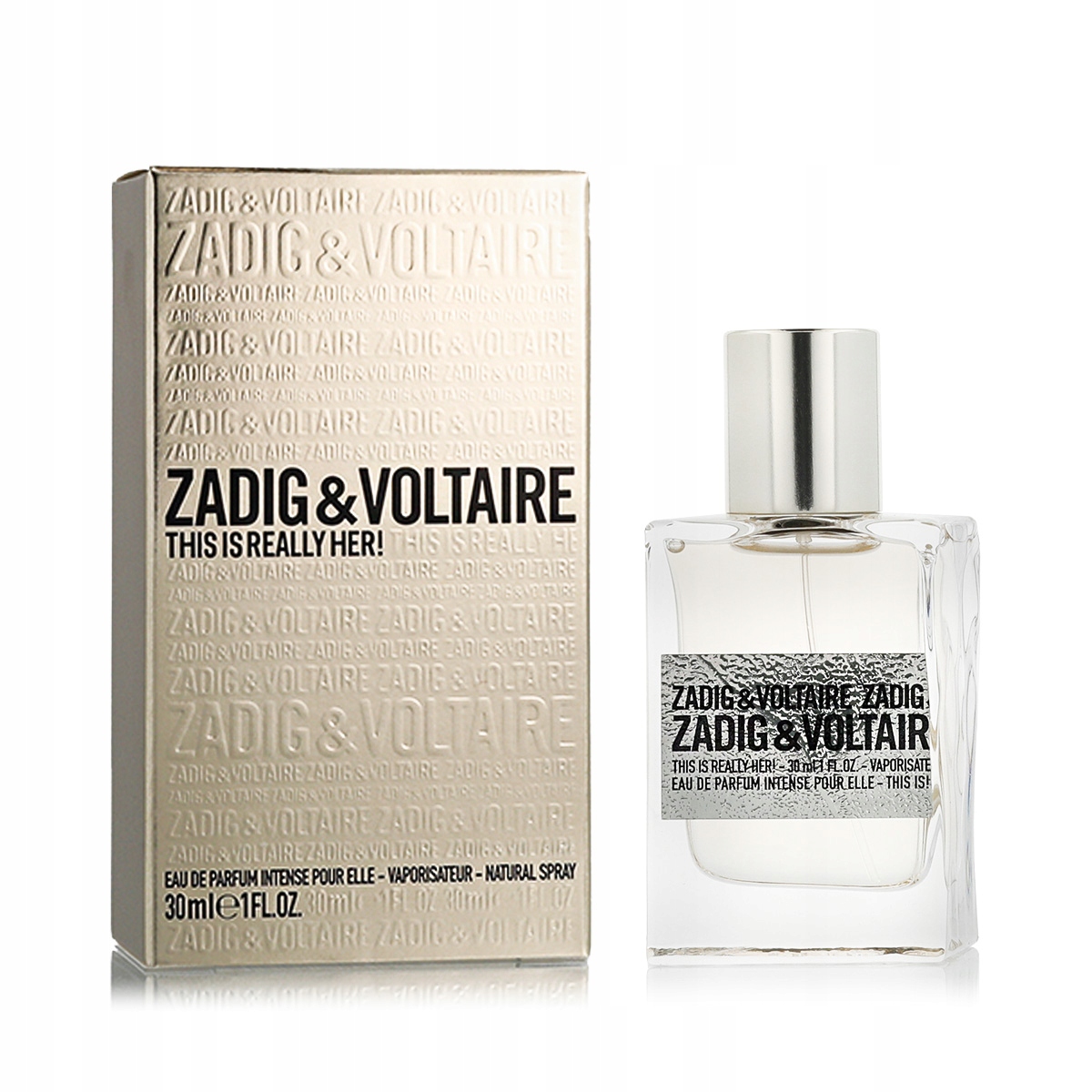 Zadig & Voltaire This Is Really Her! Edp Intense 30 ml W