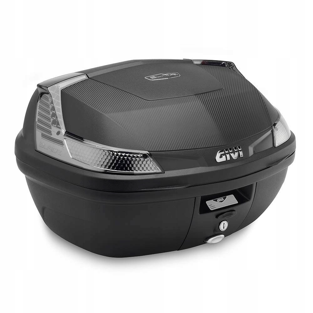 Centrálny kufor Givi B47 Tech Monolock (47LT)