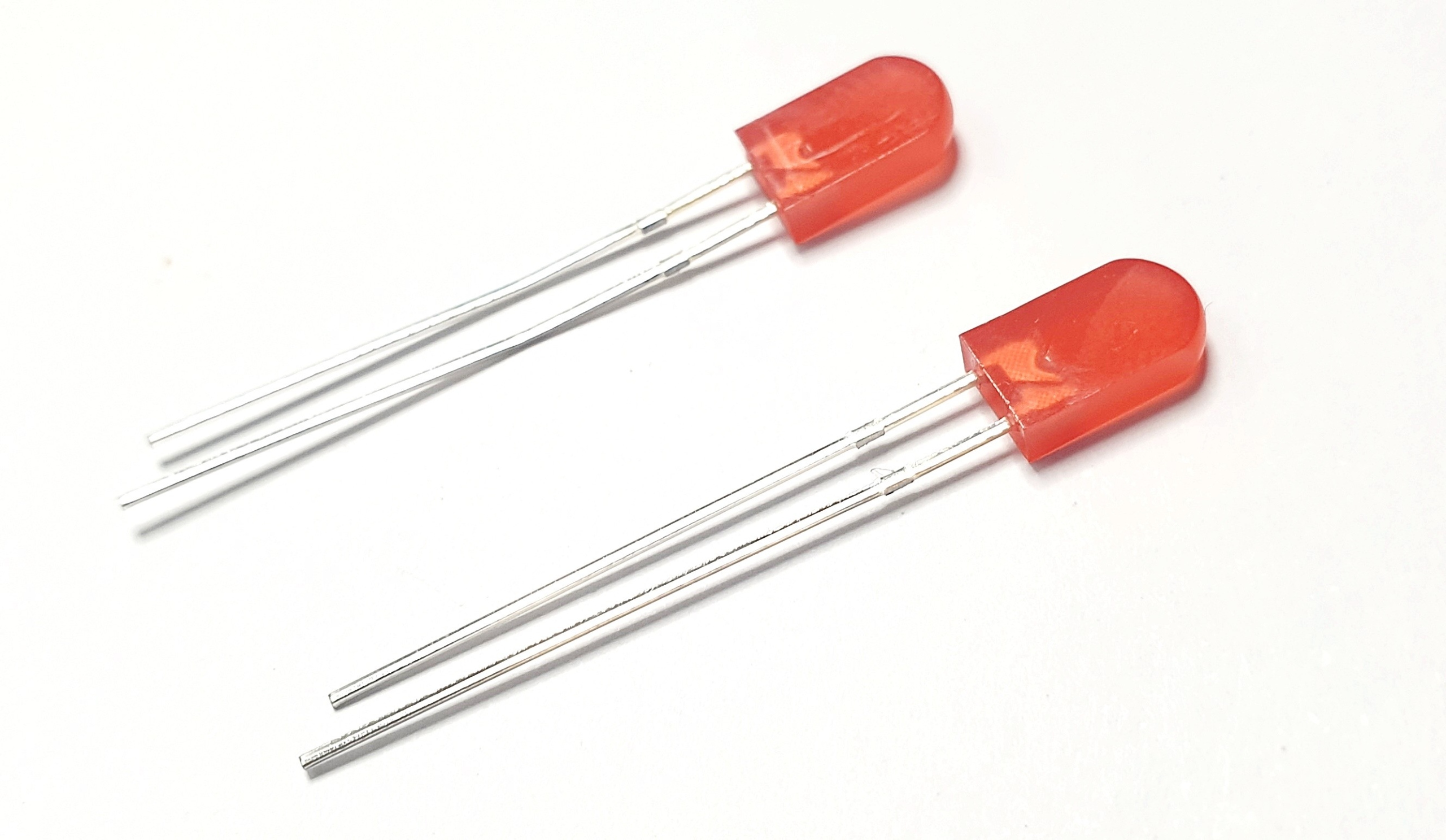 Dioda LED Optosupply LCP220 Prostokątne 5x2mm