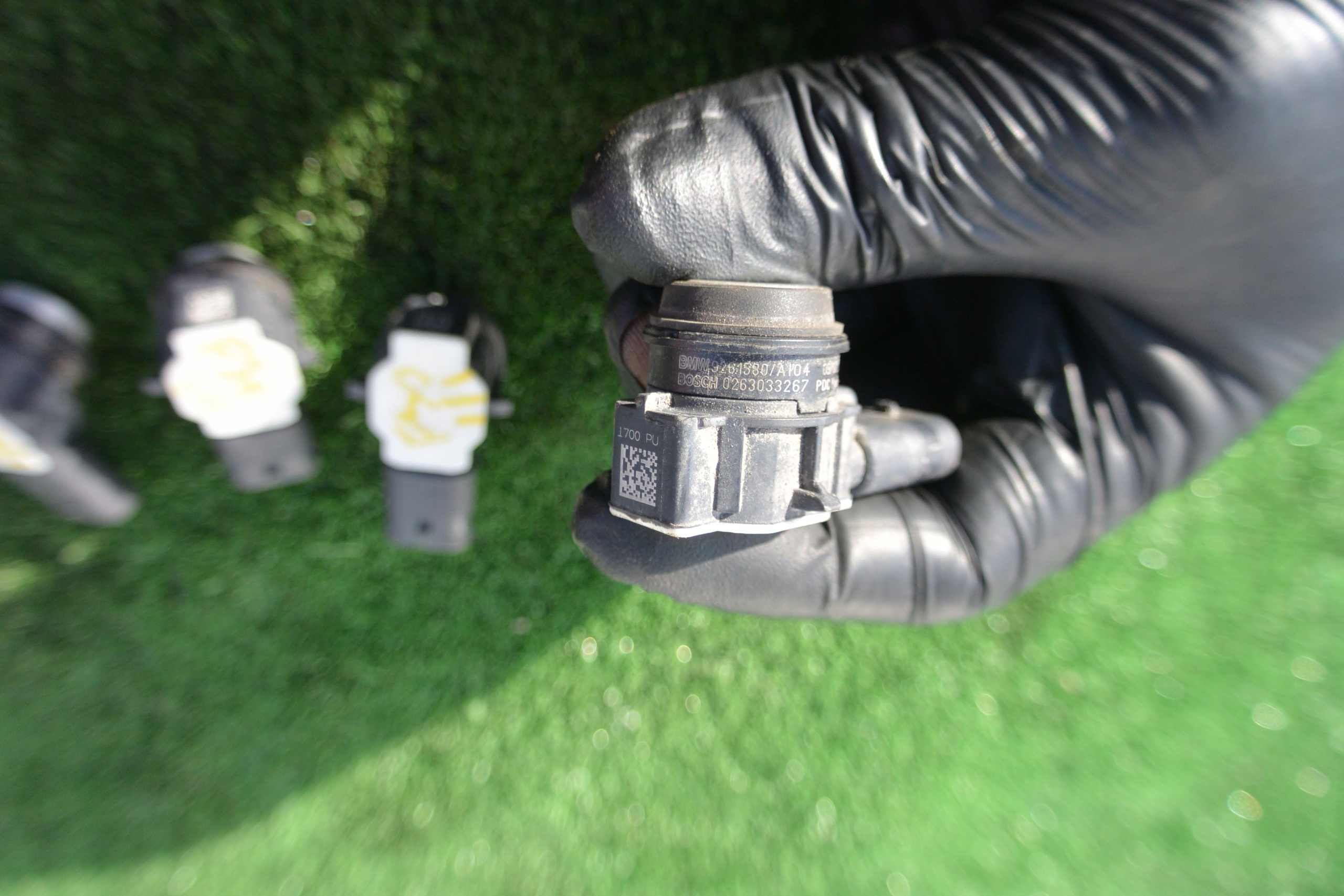 Sensor Parken PDC der Stoßstange BMW F30 F31