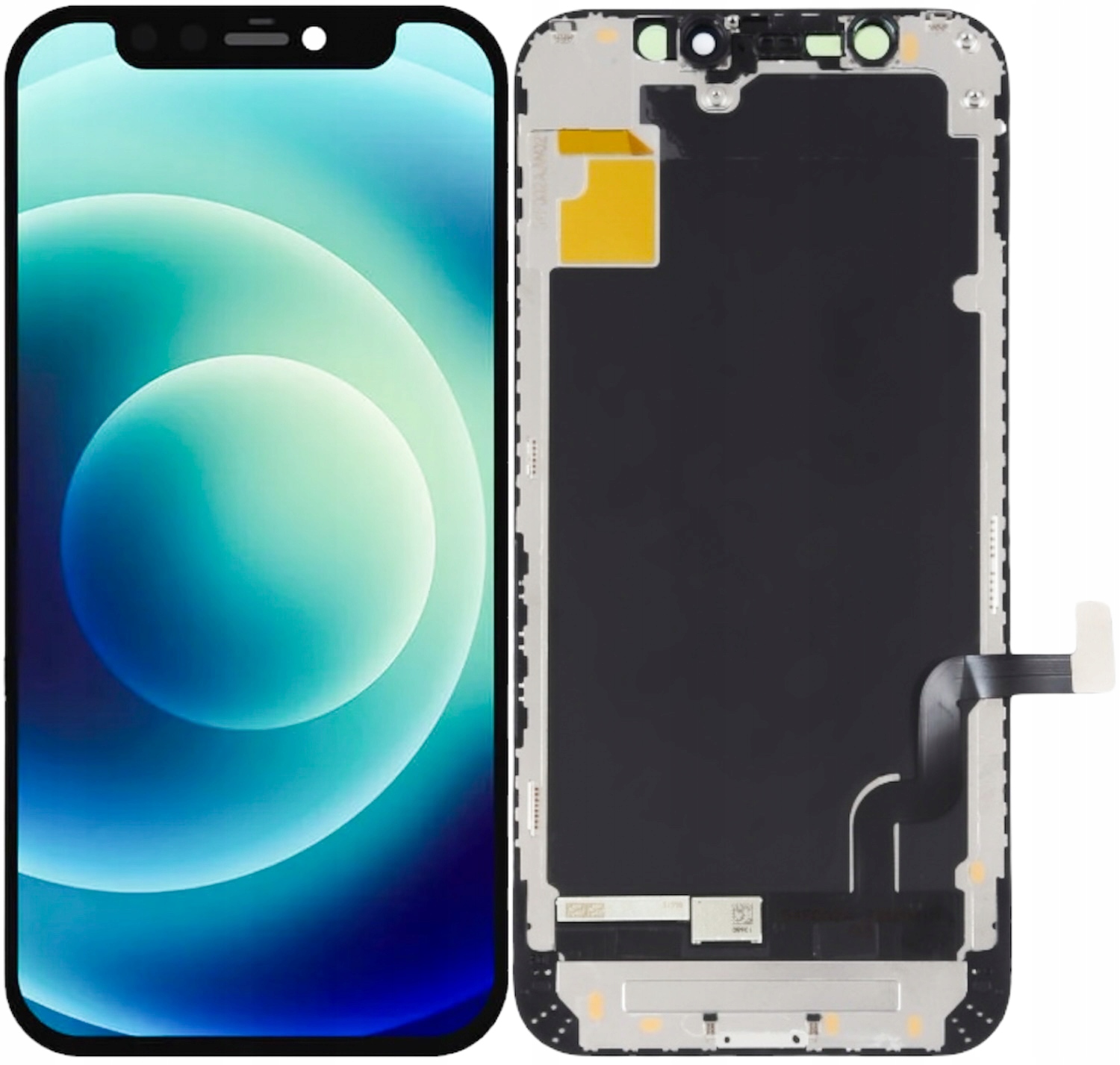 LCD displej displeje pro Apple iPhone 12 Mini Oled