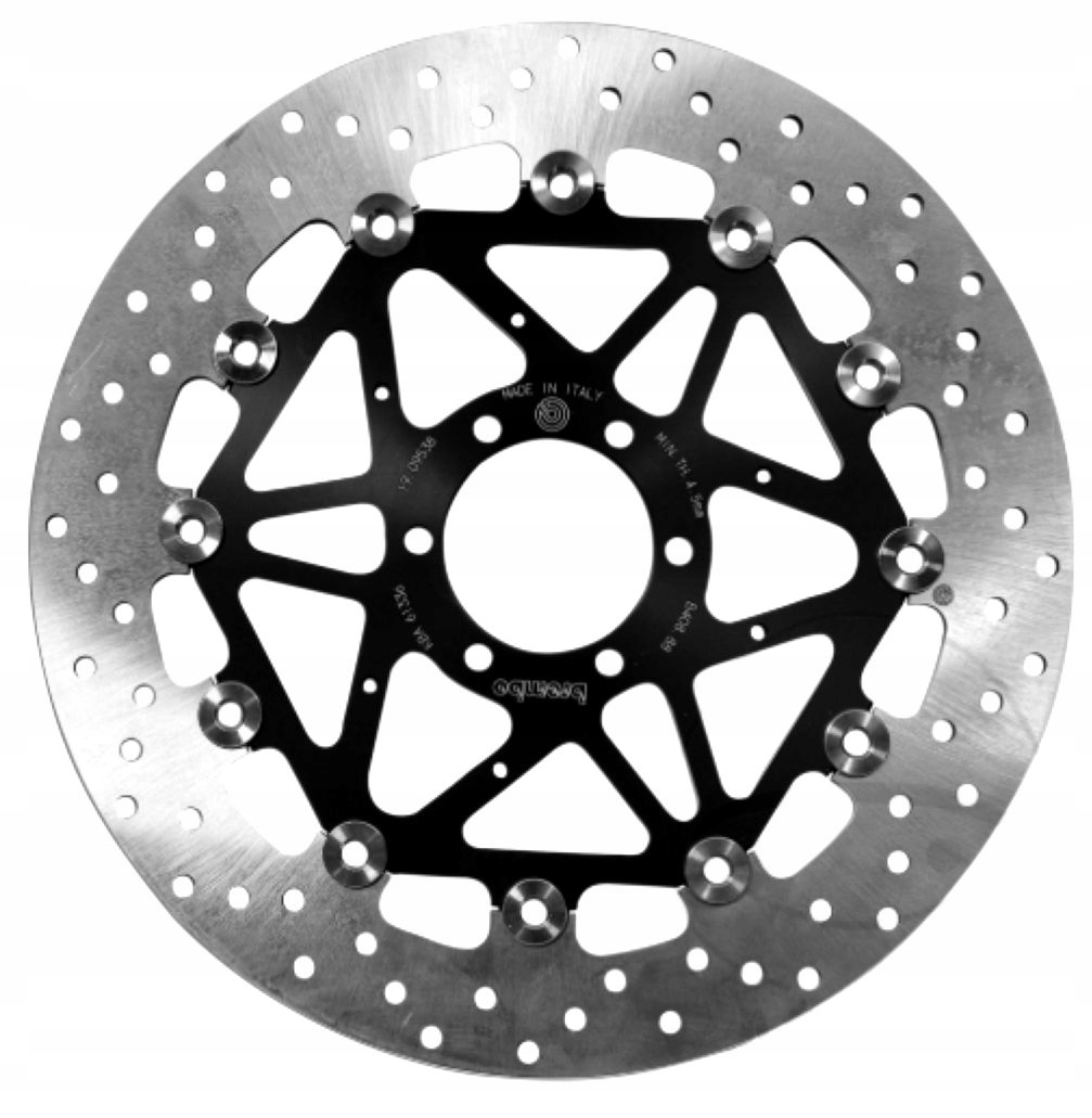 Brzdová Kotúčka Predná Bmw HP4 1000 Competition Abs S Abs Dtc DDC