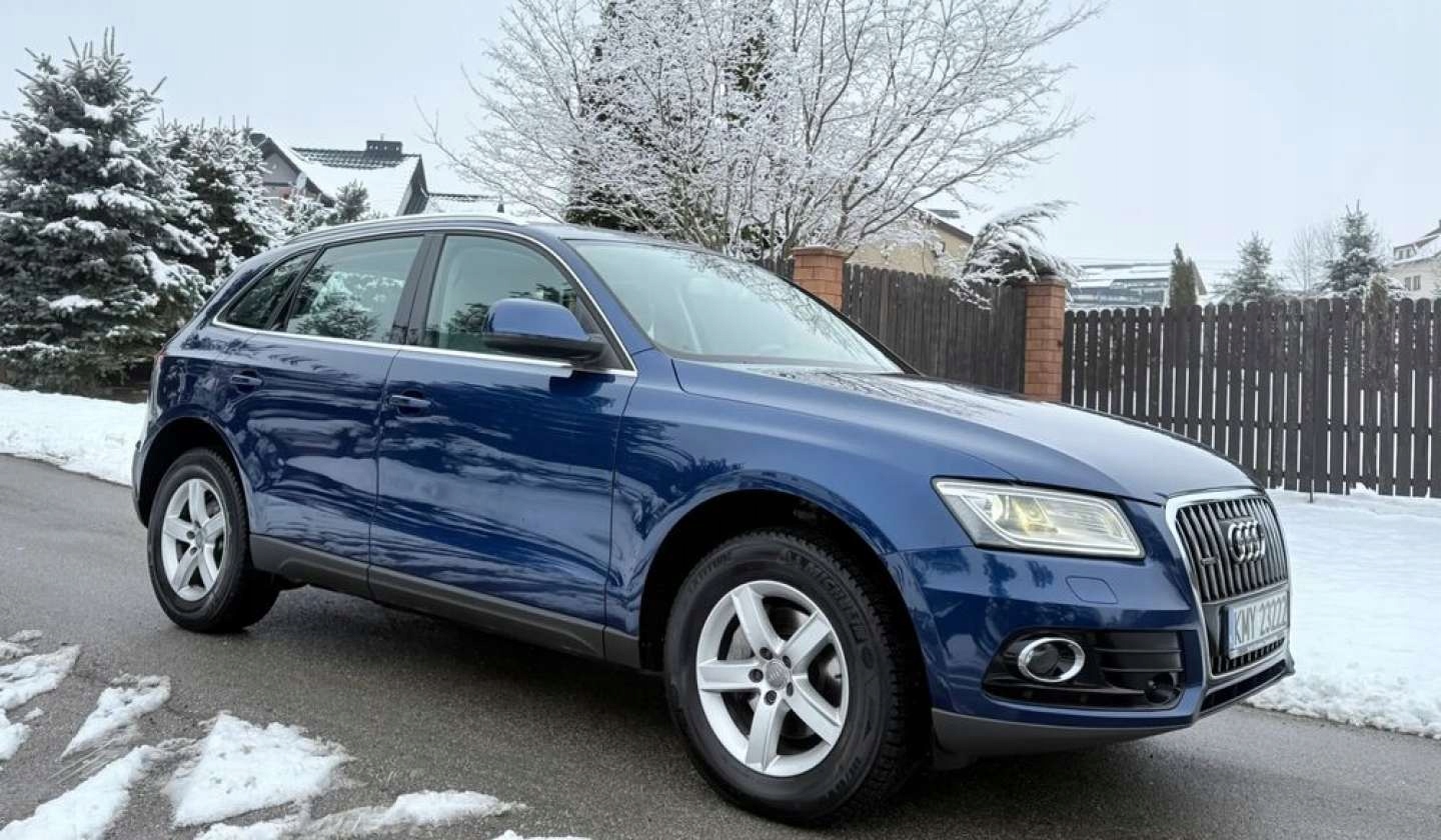 Audi Q5 Audi Q5 2.0 Diesel 177KM