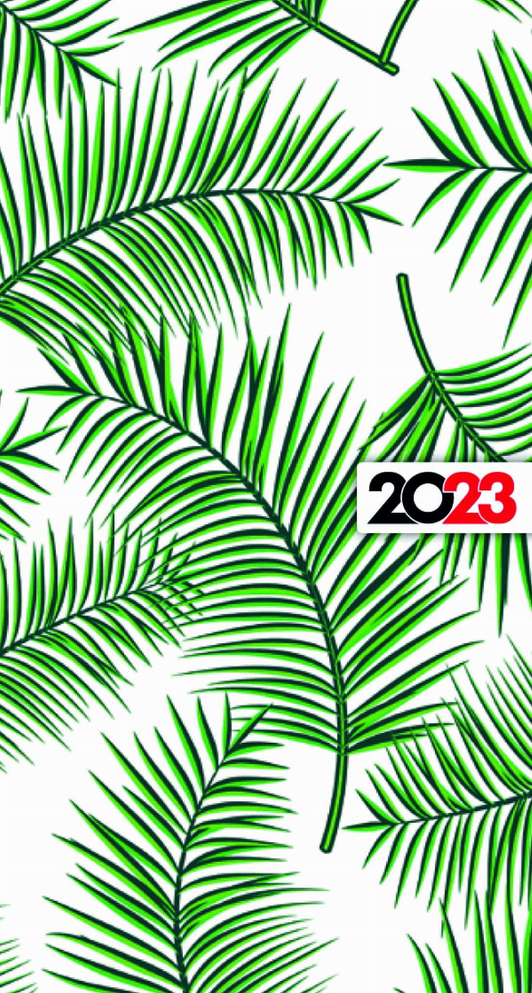 

Kalendarz Kieszonkowy 2023 Tygodniowy w folii