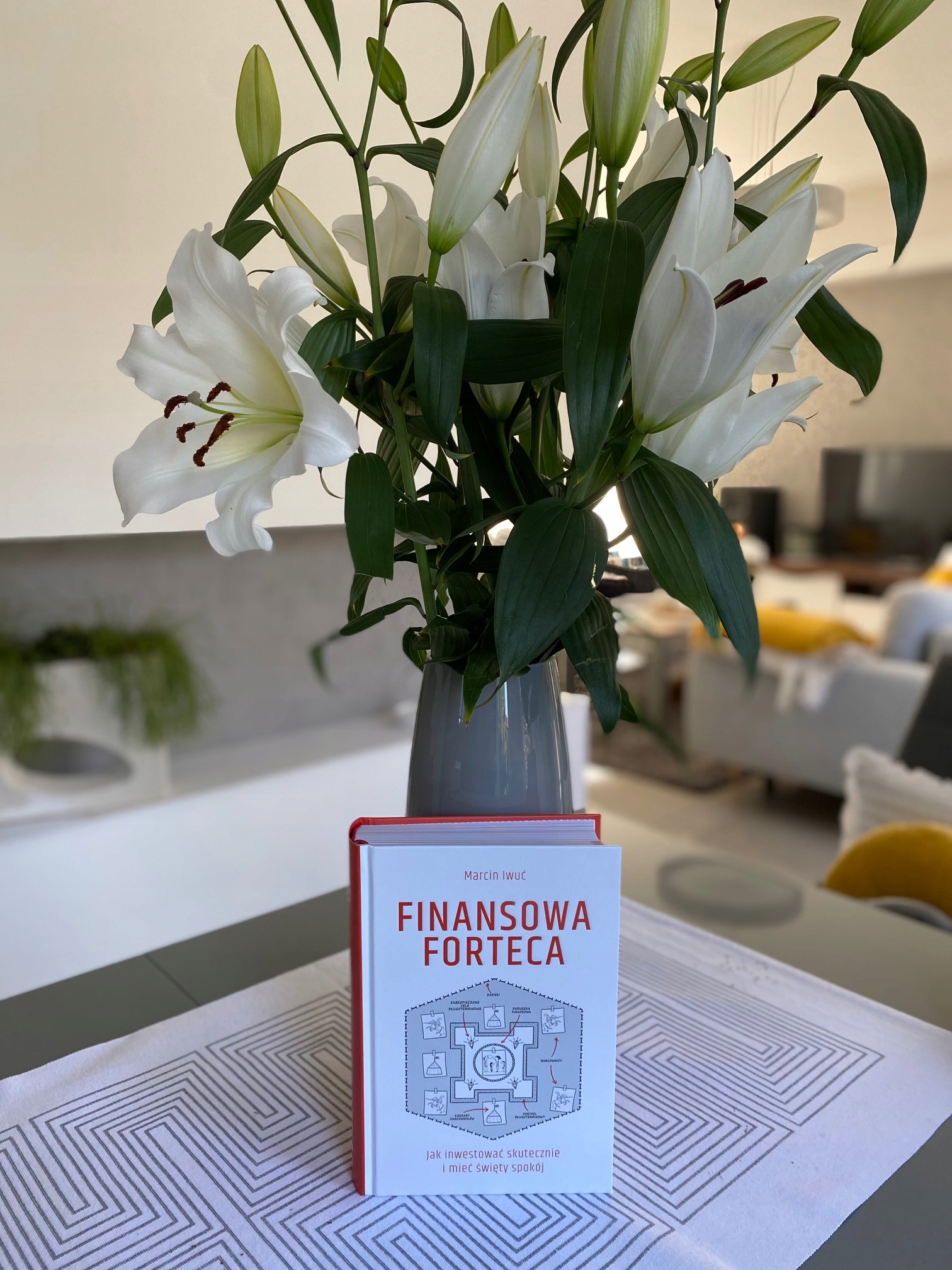 FINANSOWA FORTECA Tytuł Finansowa Forteca