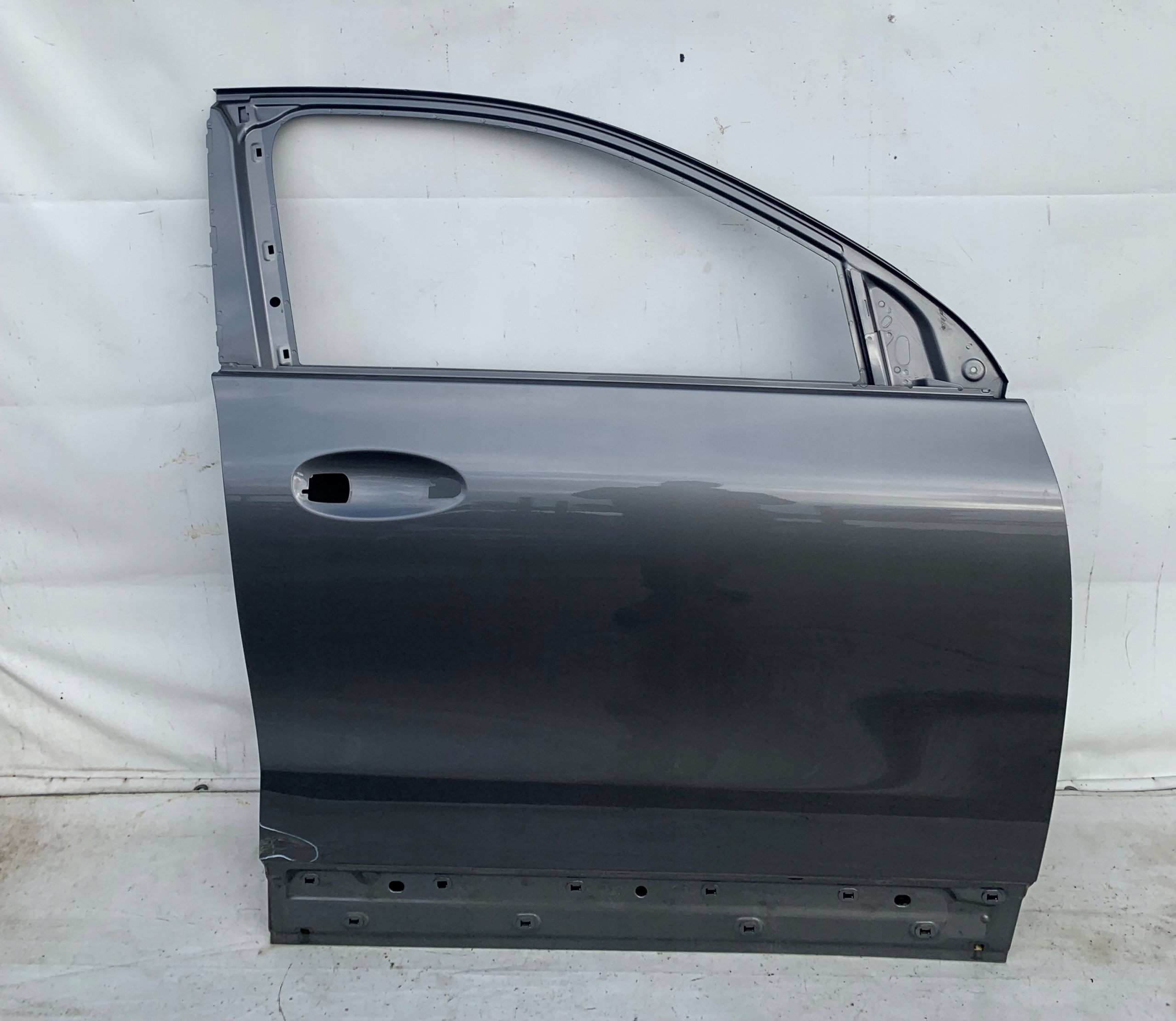 MERCEDES GLA A247 X247 DRZWI PRAWY PRZÓD PRZEDNIE