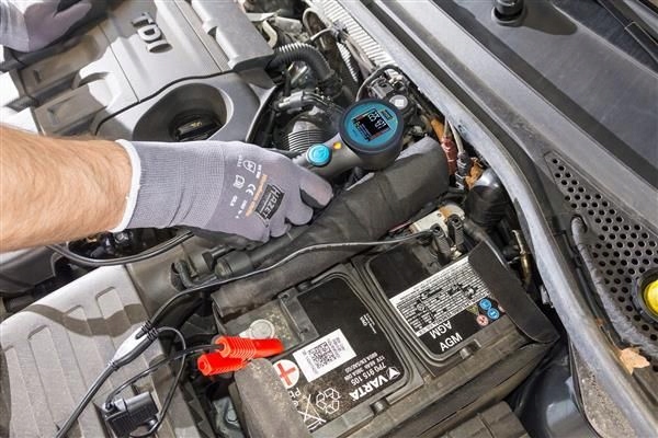 ТЕСТЕР ТОРМОЗНОЙ ЖИДКОСТИ 4954-2 HAZET