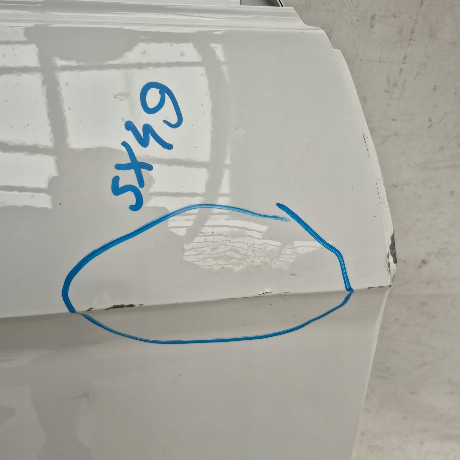 AUDI Q5 II 2 16-24 door front front right