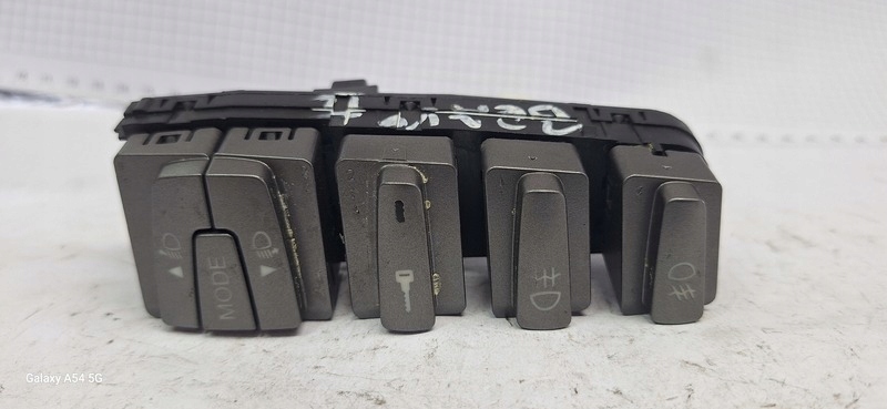 light switch FIAT BRAVO II 735424858