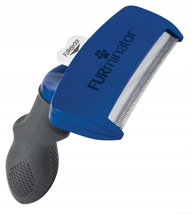 Levně FURminator Kartáč pro krátkosrsté psy velikosti L k odstranění podsady 1 ks