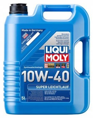 Liqui Moly Leichtlauf 10W-40 5L