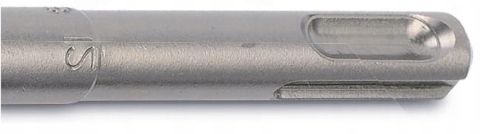 DŁUTO SDS PLUS PŁASKIE WĄSKIE 20x250mm KREATOR EAN (GTIN) 5400338045653