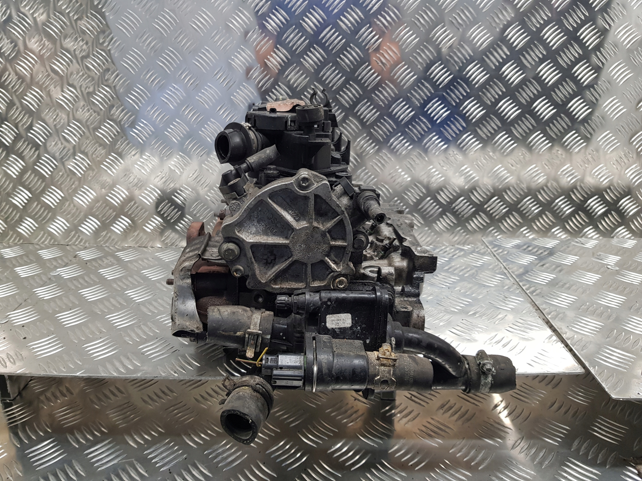 TESTATA FORD FOCUS MK3 9684487210 1.6 HDI 1.6 TDCI