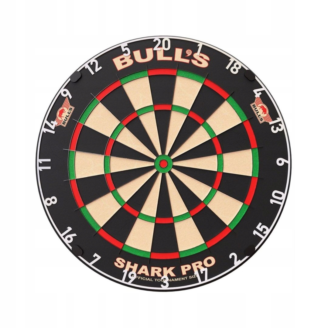 Sisalový terč Shark Pro