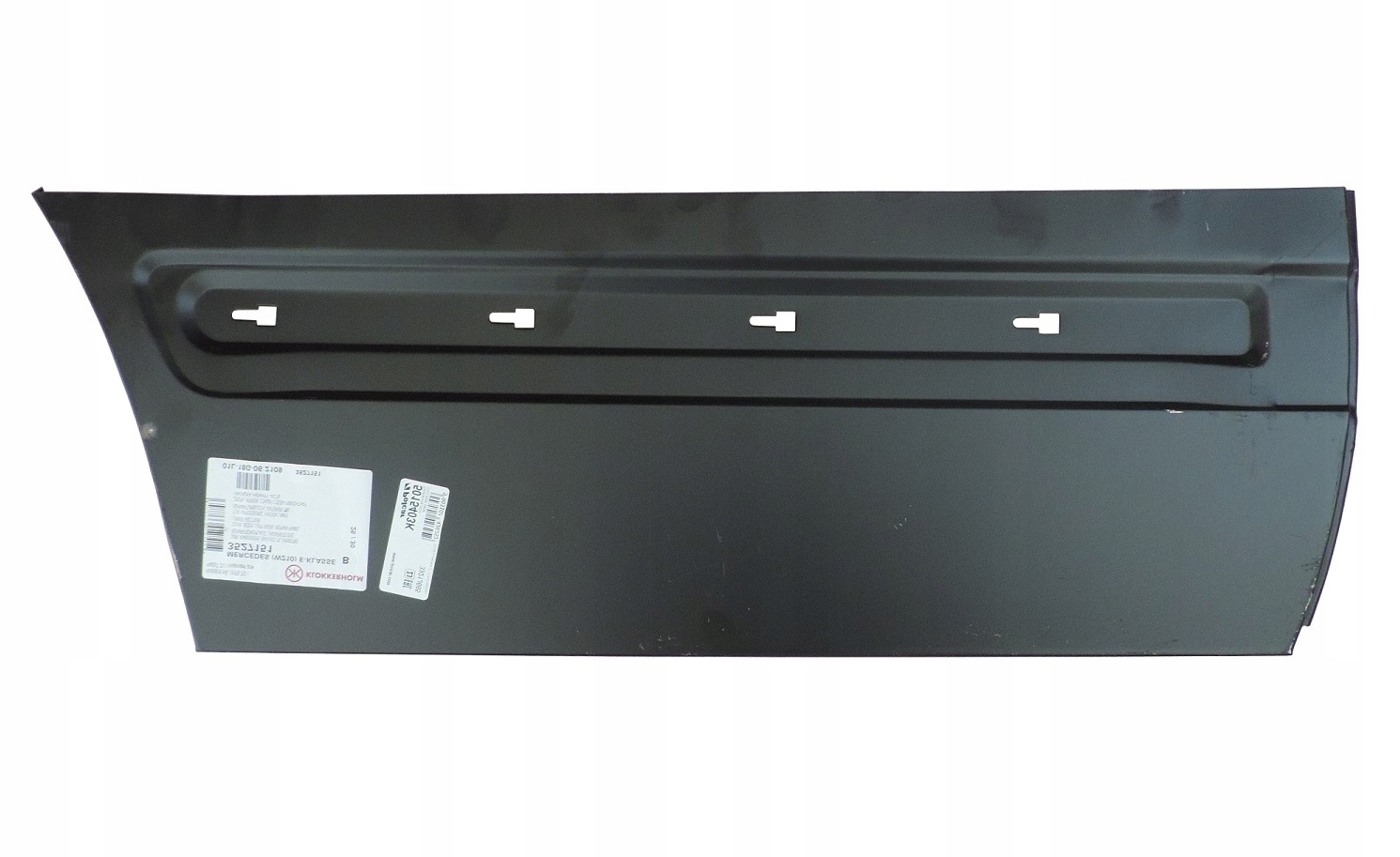 3527152 - Ремонт дверей MERCEDES E-KLASSE W210 .