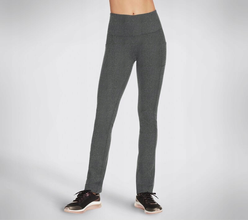 Dámské kalhoty Skechers Go Walk Joy Pant šedé W03PT84 Gys