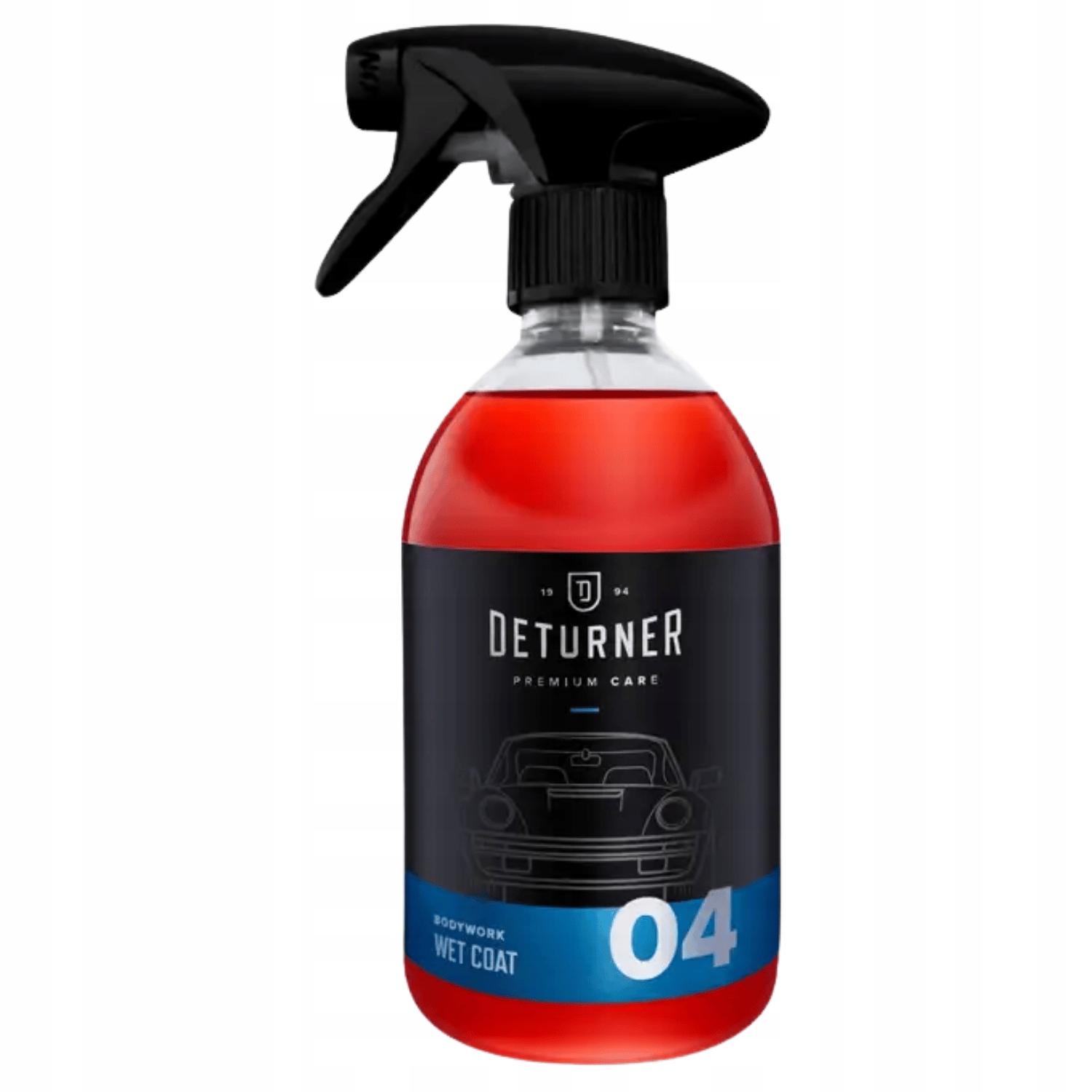 Deturner Wet Coat 500ml powłoka aplikowana na mokry lakier